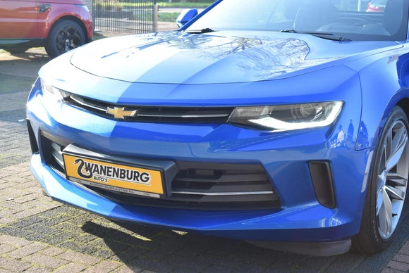 Chevrolet Camaro - Afbeelding 29 van 30