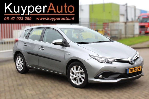 Toyota Auris - Afbeelding 1 van 26