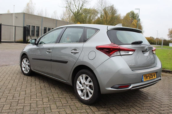 Toyota Auris - Afbeelding 17 van 26