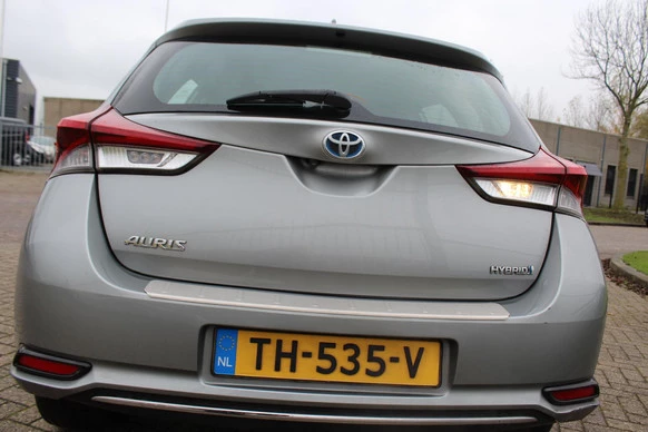 Toyota Auris - Afbeelding 20 van 26