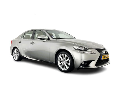 Lexus IS - Afbeelding 1 van 30