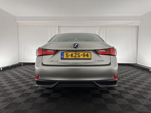 Lexus IS - Afbeelding 5 van 30