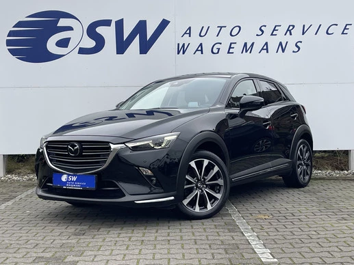 Mazda CX-3 - Afbeelding 1 van 30