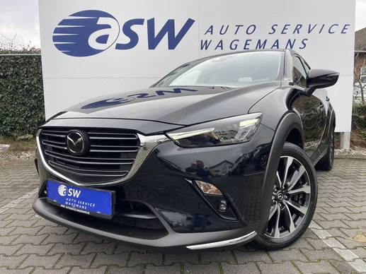 Mazda CX-3 - Afbeelding 2 van 30