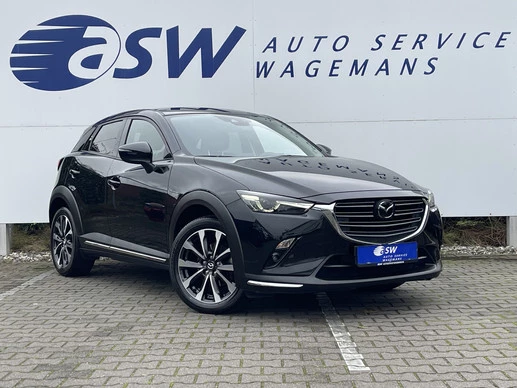 Mazda CX-3 - Afbeelding 4 van 30