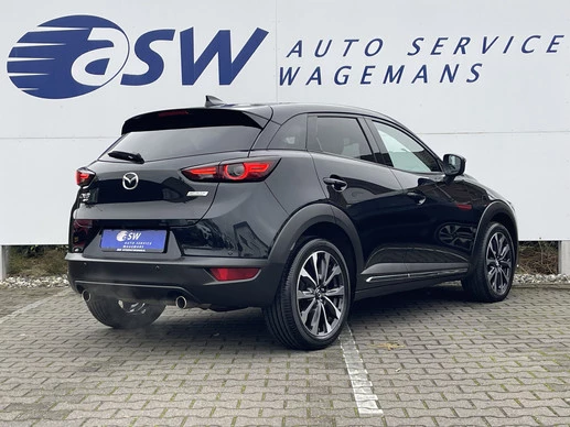 Mazda CX-3 - Afbeelding 5 van 30