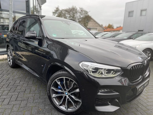 BMW X3 - Afbeelding 17 van 30