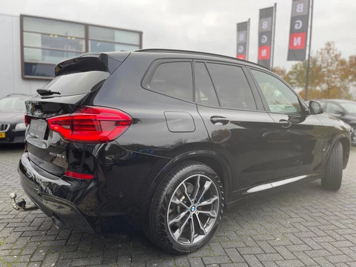 BMW X3 - Afbeelding 19 van 30