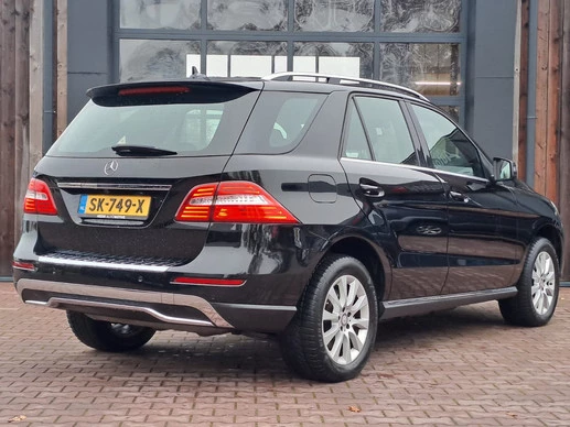 Mercedes-Benz M-Klasse - Afbeelding 4 van 22