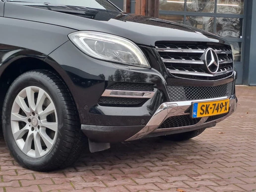 Mercedes-Benz M-Klasse - Afbeelding 10 van 22