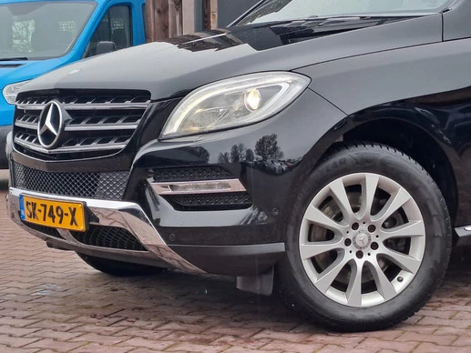 Mercedes-Benz M-Klasse - Afbeelding 11 van 22