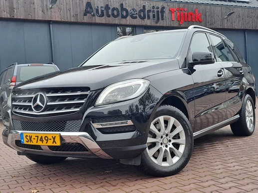 Mercedes-Benz M-Klasse - Afbeelding 16 van 22