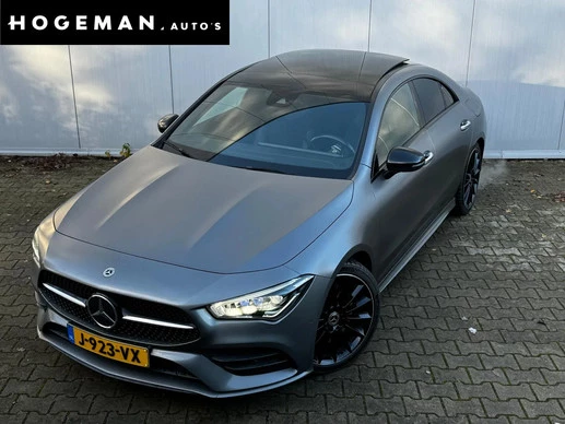 Mercedes-Benz CLA