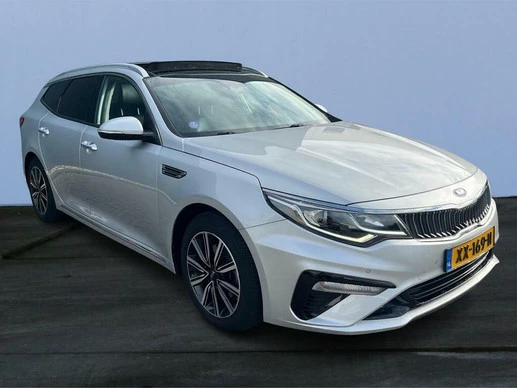 Kia Optima - Afbeelding 3 van 19