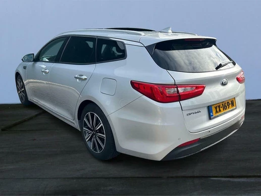 Kia Optima - Afbeelding 4 van 19