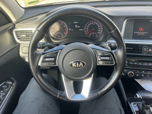 Kia Optima - Afbeelding 14 van 19