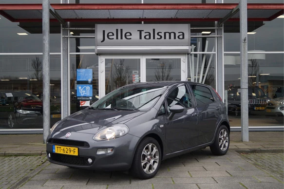 Fiat Punto - Afbeelding 1 van 22