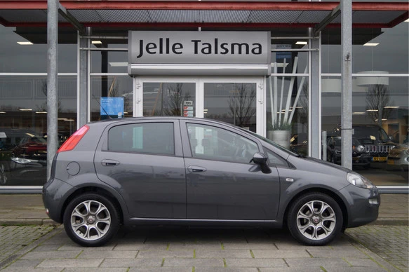 Fiat Punto - Afbeelding 4 van 22