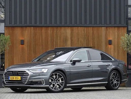 Audi A8 - Afbeelding 1 van 30