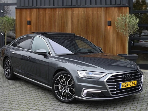 Audi A8 - Afbeelding 2 van 30