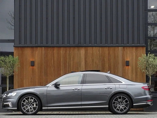 Audi A8 - Afbeelding 5 van 30