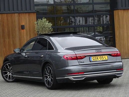 Audi A8 - Afbeelding 7 van 30