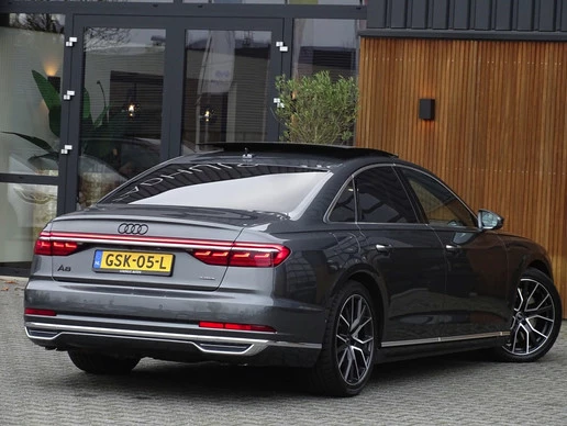 Audi A8 - Afbeelding 8 van 30