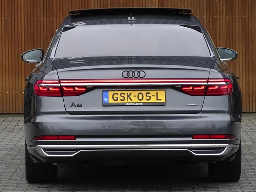 Audi A8 - Afbeelding 9 van 30