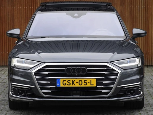 Audi A8 - Afbeelding 10 van 30