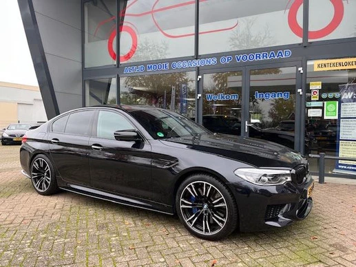 BMW M5 - Afbeelding 1 van 30