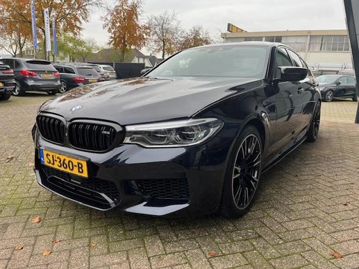 BMW M5 - Afbeelding 5 van 30