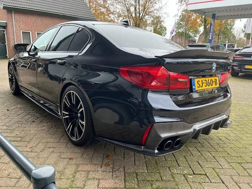 BMW M5 - Afbeelding 7 van 30