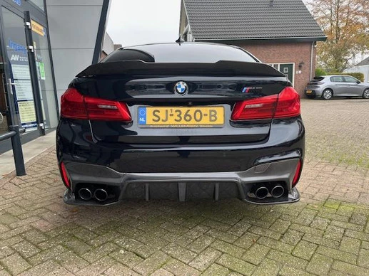 BMW M5 - Afbeelding 10 van 30