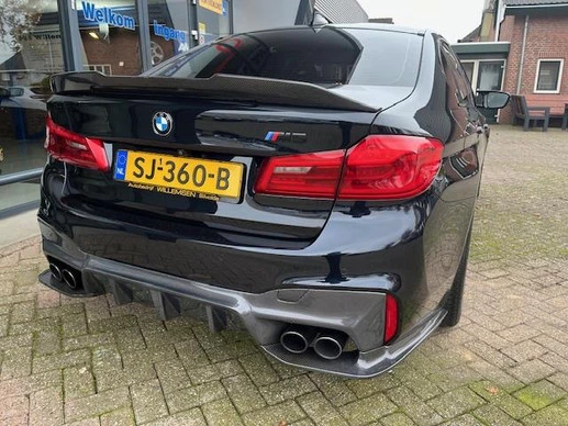 BMW M5 - Afbeelding 12 van 30