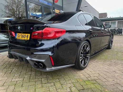 BMW M5 - Afbeelding 14 van 30