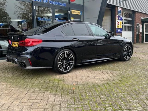 BMW M5 - Afbeelding 16 van 30