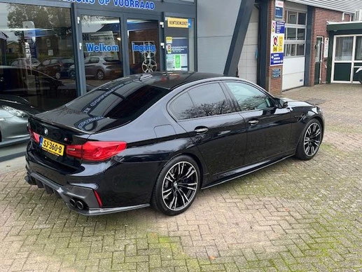 BMW M5 - Afbeelding 18 van 30