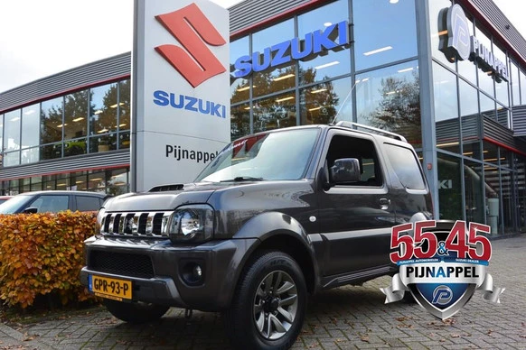 Suzuki Jimny - Afbeelding 1 van 21