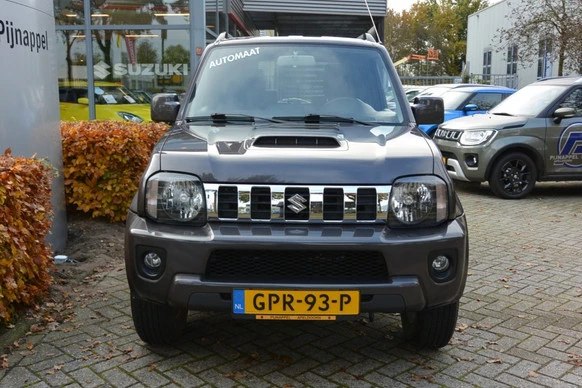 Suzuki Jimny - Afbeelding 2 van 21