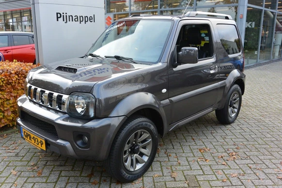 Suzuki Jimny - Afbeelding 3 van 21