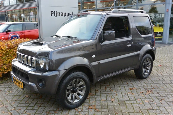 Suzuki Jimny - Afbeelding 4 van 21