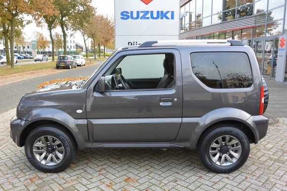 Suzuki Jimny - Afbeelding 5 van 21