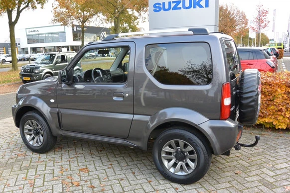 Suzuki Jimny - Afbeelding 6 van 21