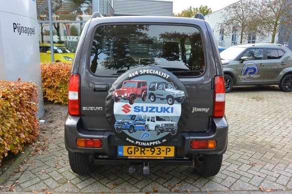 Suzuki Jimny - Afbeelding 7 van 21