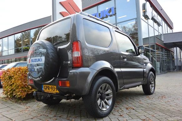 Suzuki Jimny - Afbeelding 8 van 21