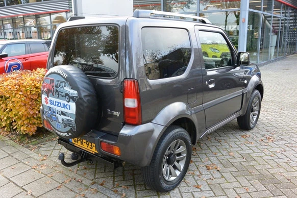 Suzuki Jimny - Afbeelding 9 van 21