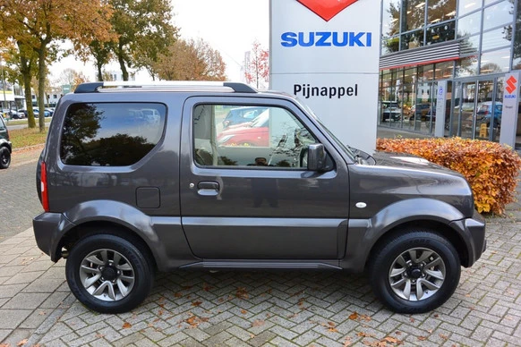 Suzuki Jimny - Afbeelding 10 van 21