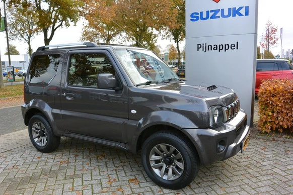 Suzuki Jimny - Afbeelding 11 van 21