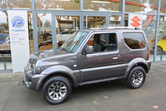 Suzuki Jimny - Afbeelding 14 van 21