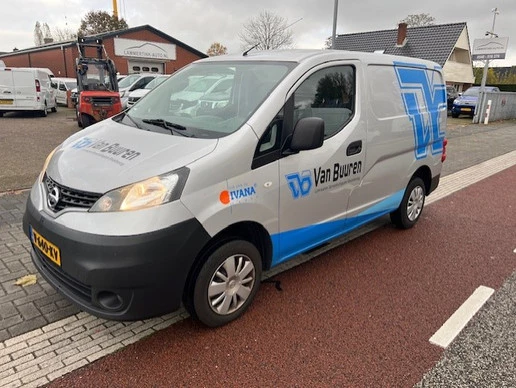 Nissan NV200 - Afbeelding 1 van 11